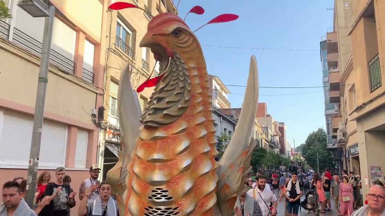 Basilisc de Reus 2022 (El Convit dels Montcada)
