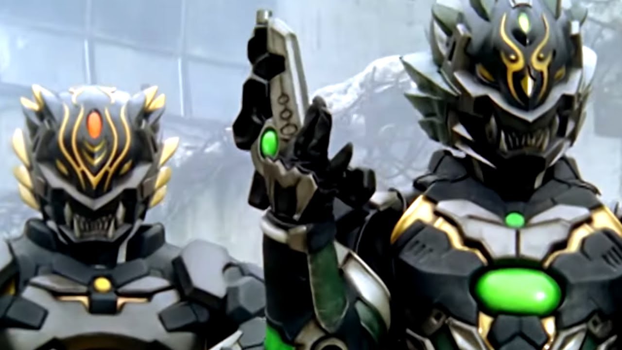 Ronny on Empty (1) | Operation Overdrive | Full Episode | S15 | E23 | Power Rangers Official