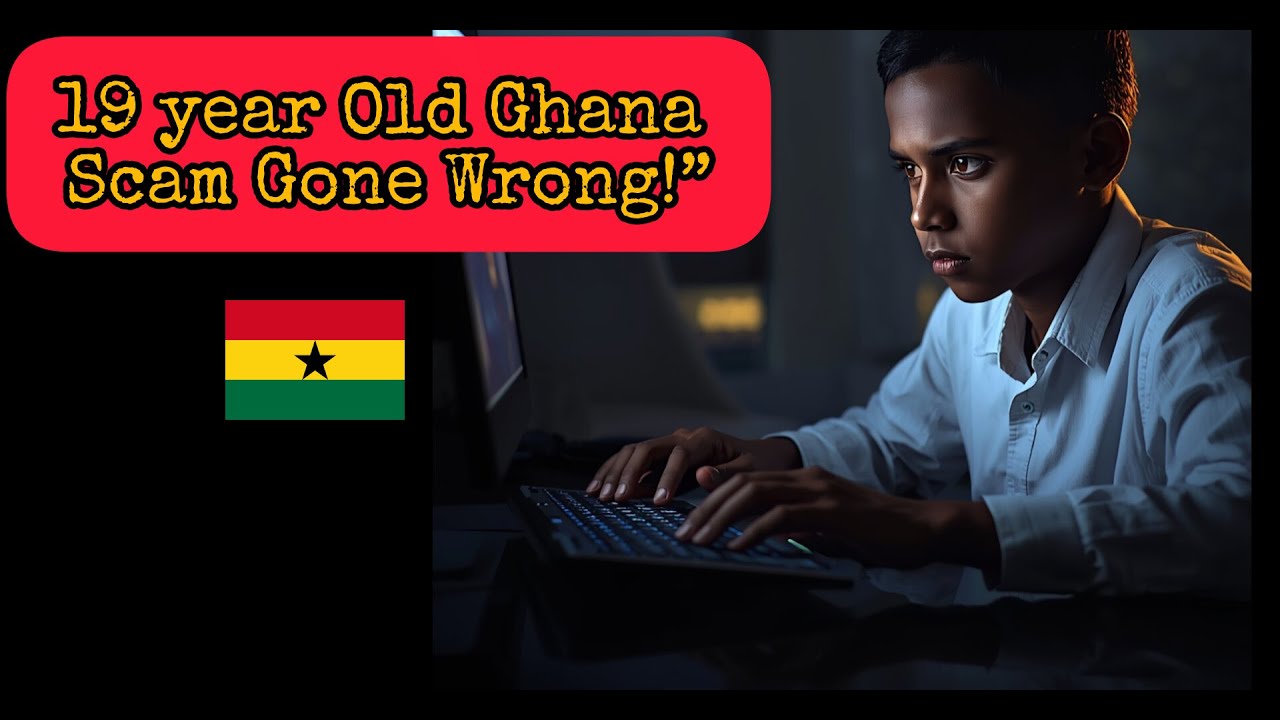 “Yahoo Boy Speaks Out: What Really Happens in Ghana”