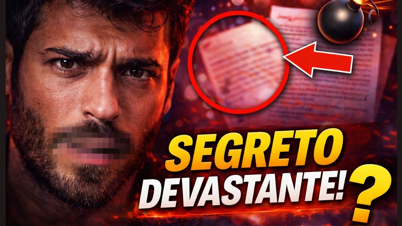 Can Yaman, SEGRETO devastante! 💣🔥