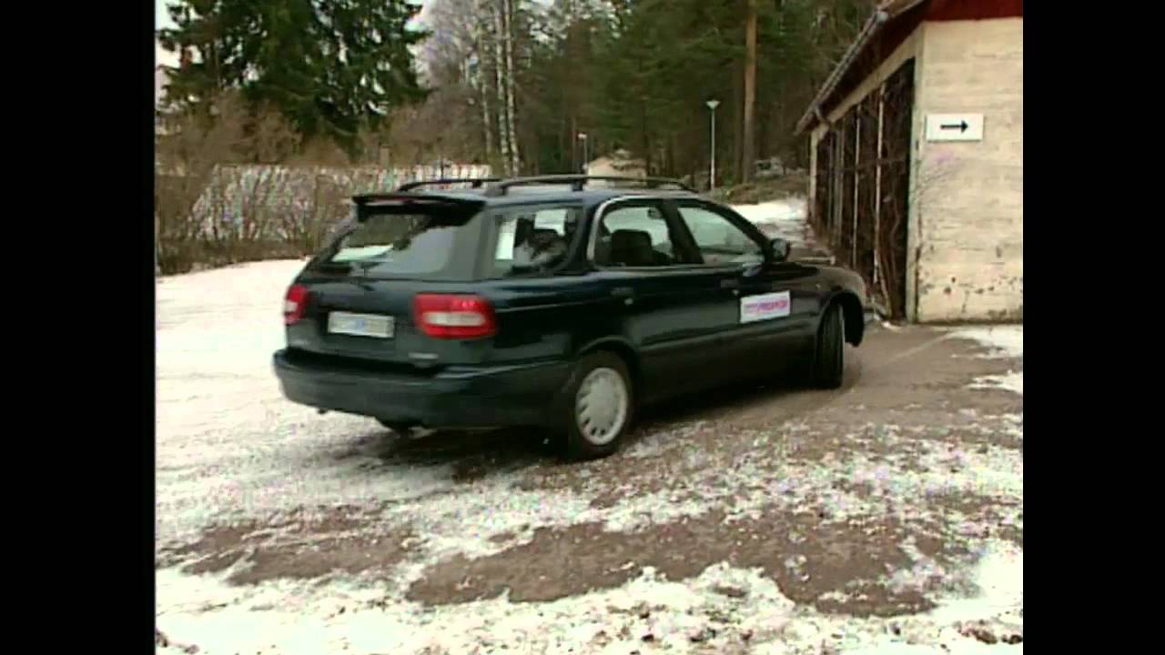 Trafikmagasinet testar Suzuki Baleno