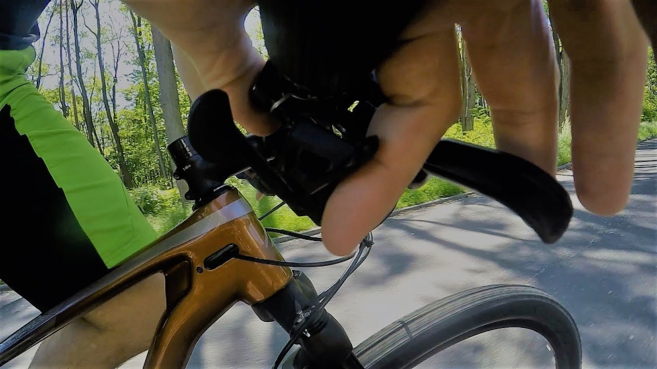 Mały upgrade - DUŻA r&oacute;żnica. Manetki Shimano SLX M7000 kontra XT M8000.