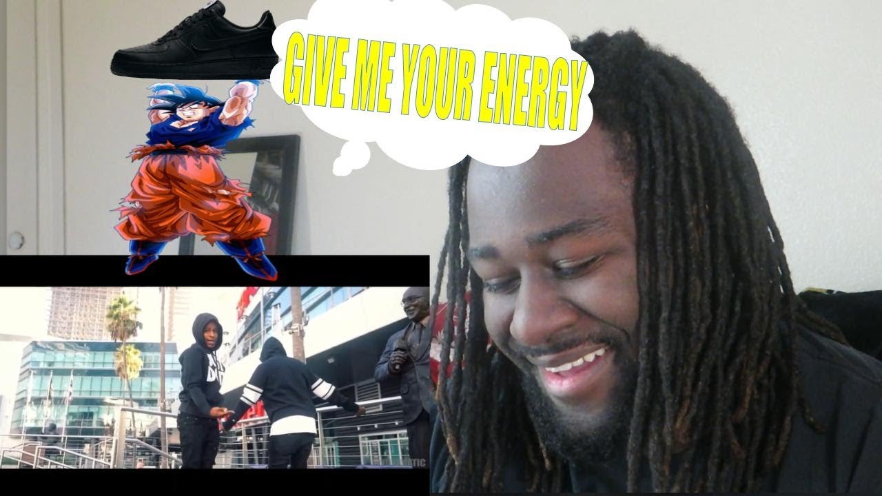 SCAMS!!! Teejayx6 & Kasher Quon - Dynamic Duo 2 (offical video) REACTION!!