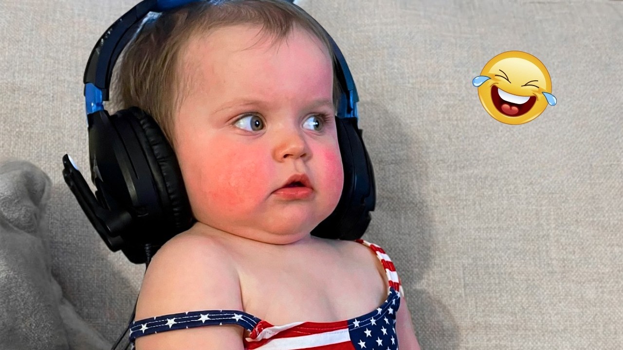 Baby Giggles That Will Make You Laugh 2026 😂 Try Not To Laugh Challenge!