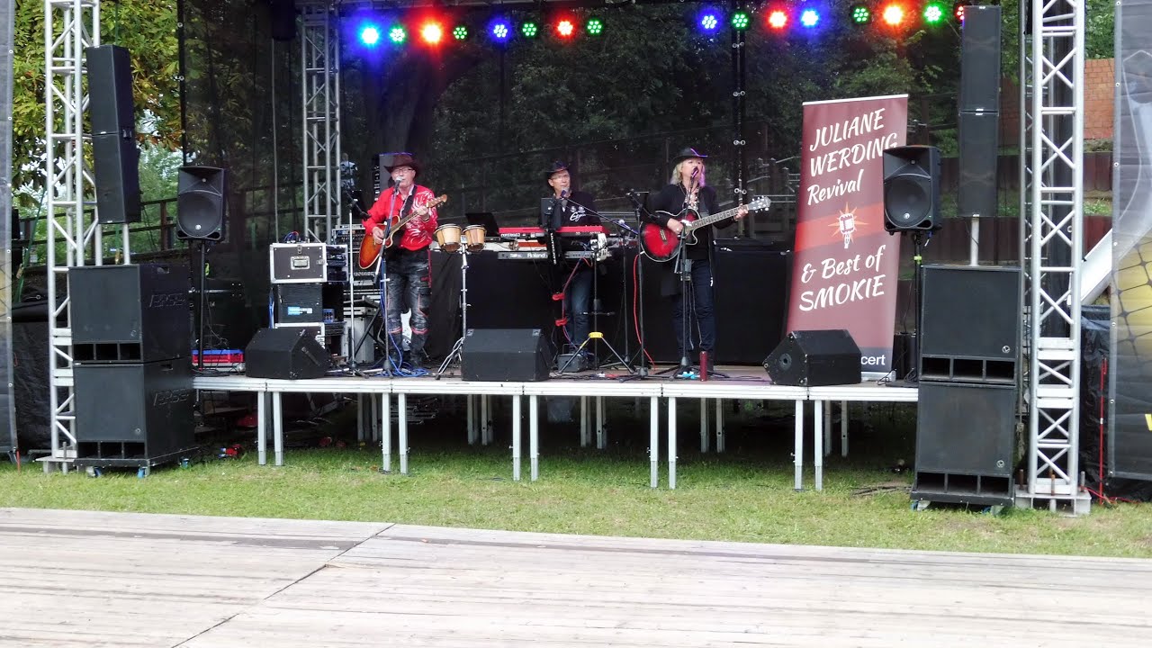 Stimmen im Wind, Truck-Line Country