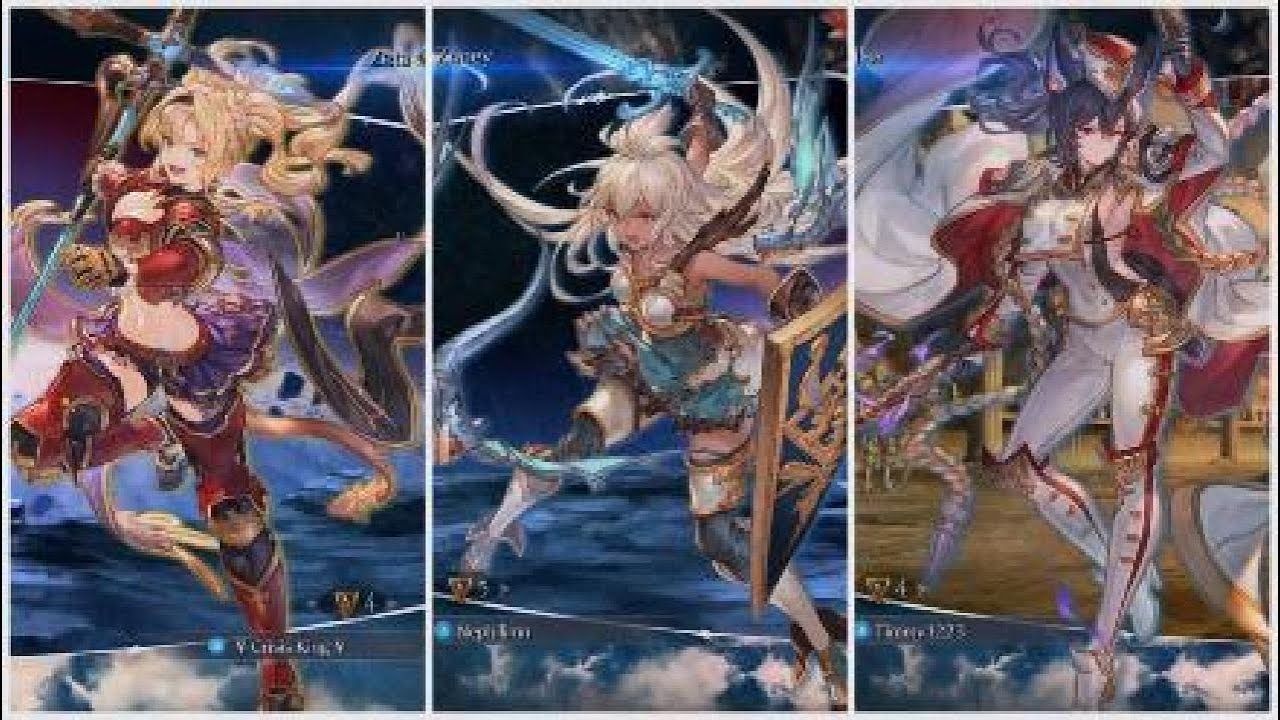 Case #80 Granblue Fantasy Versus: Rising