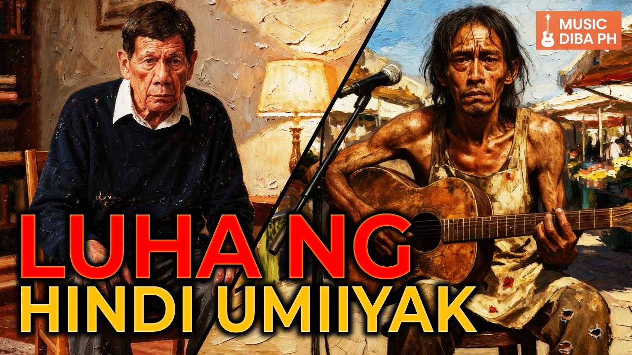 Ang Luha ng Hindi Umiiyak | OPM Acoustic Duterte Tribute (Pure Music)