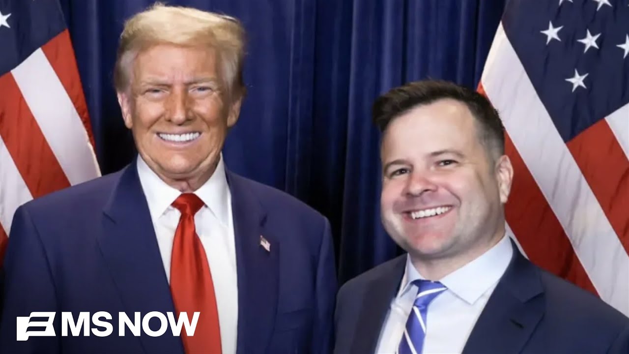 &lsquo;Highly suspicious&rsquo;: Trump official hit with lawsuit alleging abuse of power against foes