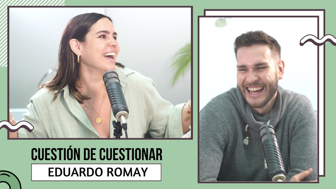 Todo lo que hemos aprendido sobre el bullying con @EduardoRomay  | Cuestión de Cuestionar #020