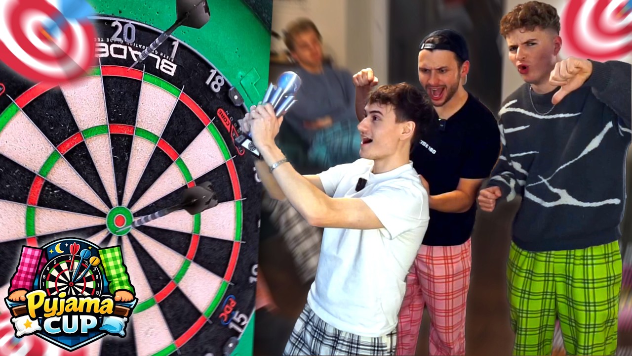 PYJAMA CUP 🎯 Wer holt den Cup?! | Teil 2 – Halbfinale & Finale