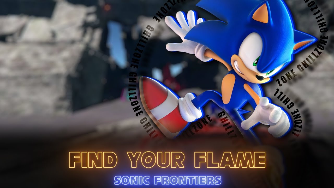nightcore: find your flame | Sonic Frontiers