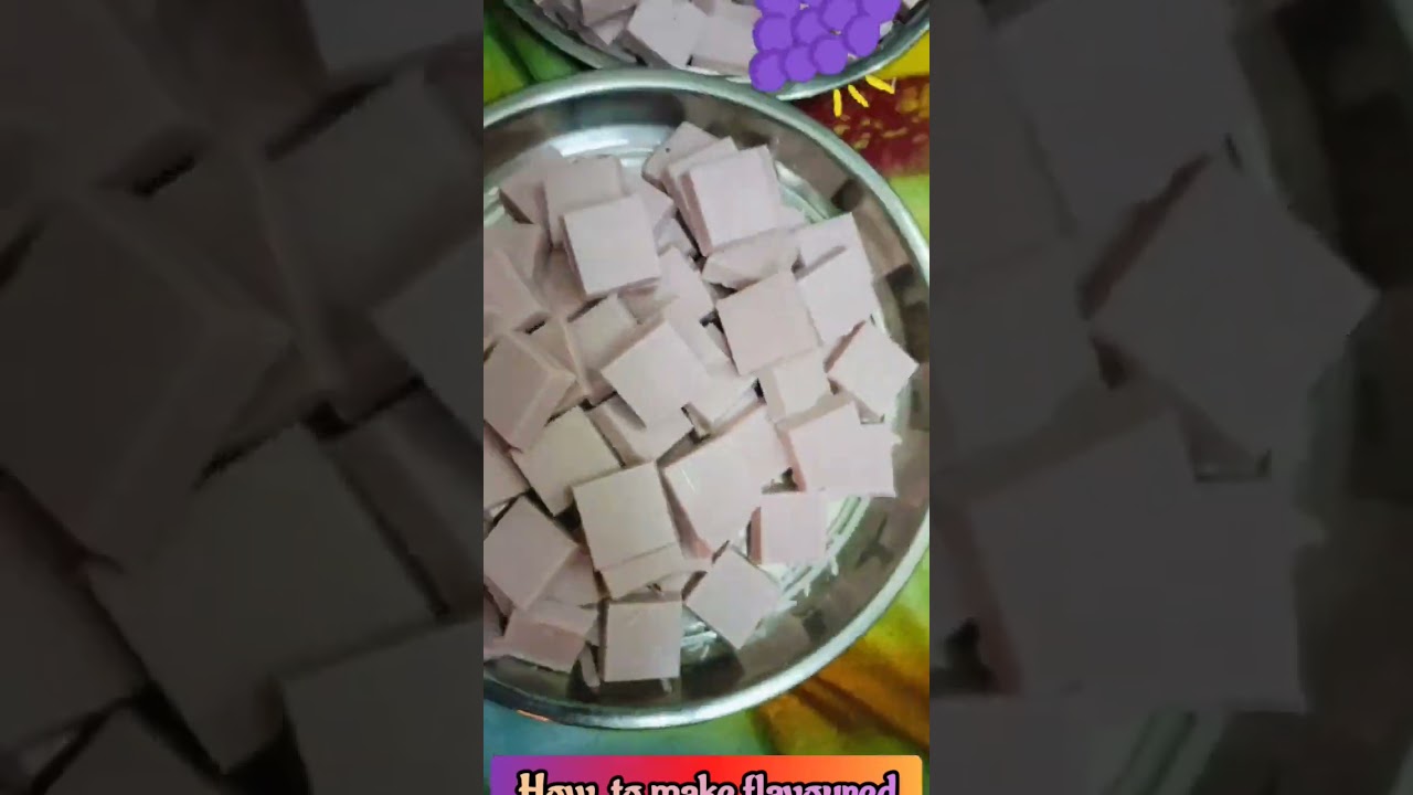 How to make Flavored & Colorful Chocolates #handmadechocolate #chocolate #chocolateclass