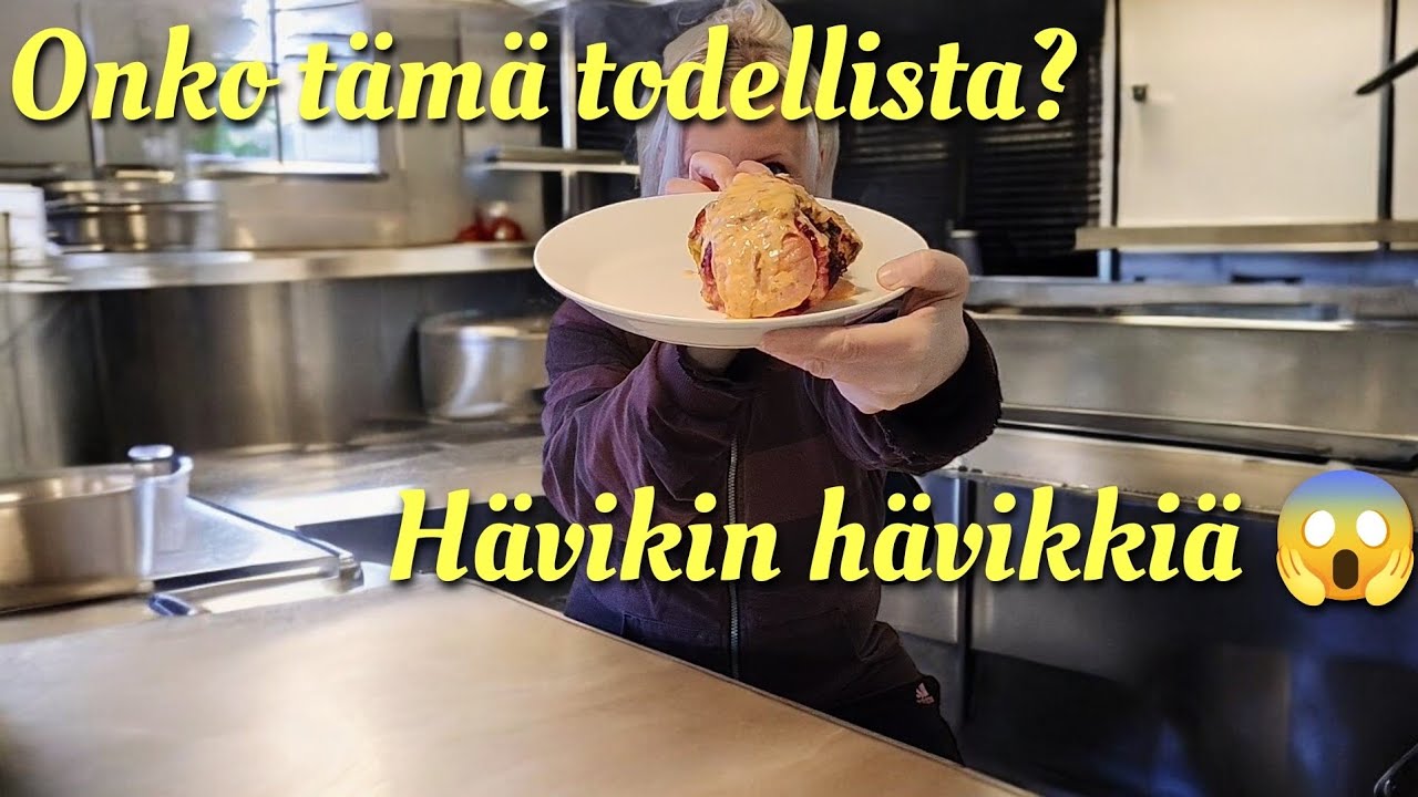 Hävikin hävikki!? 