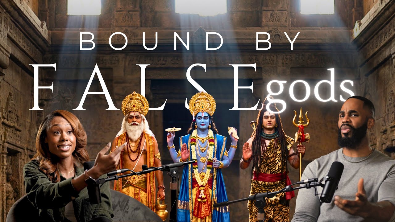 The False gods of Yoga and Her Ancestry Had her Bound w/ Ayanna Taylor 