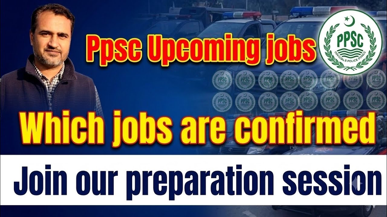 PPSC UPCOMING JOBS | FIA written exams | How to prepare ICT exams | Deputy Accountant 