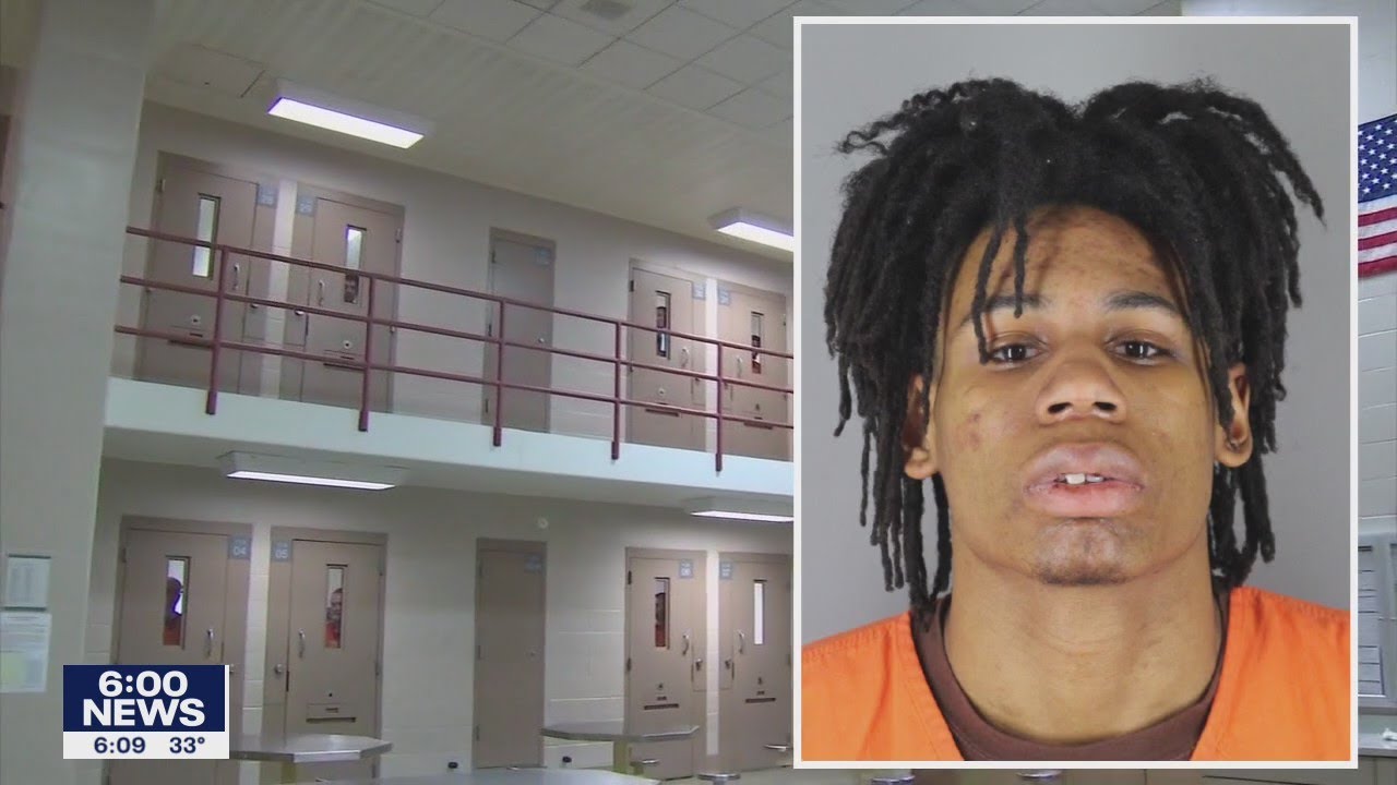 Hennepin County Sherriff searching for inmate who never returned to prison I FOX 9 KMSP