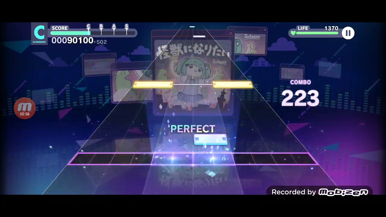 32 Expert?! [ PROJECT SEKAI ] KAIJUU NI NARITAI