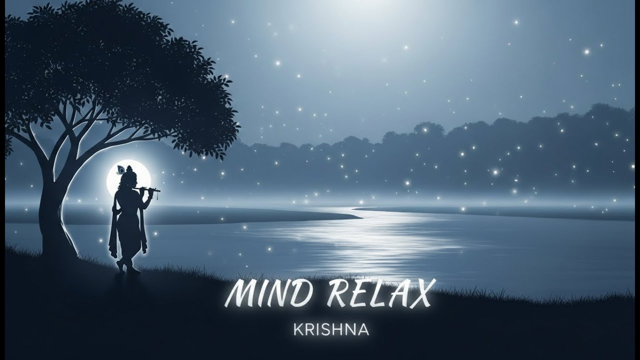 Hare Krishna Hare Rama Mantra 🙏 | 30 Minutes Deep Meditation | Peaceful Krishna Bhajan 2026