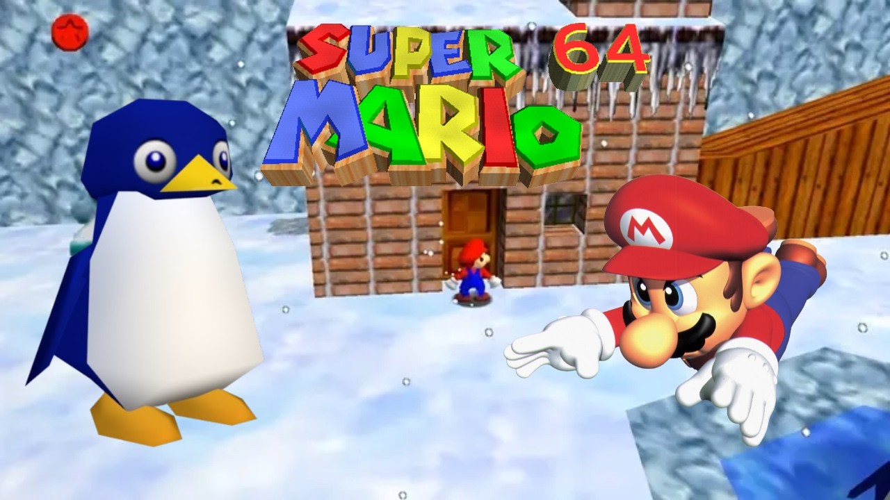 BIBBERBERG BOB (SM64 PART#3)