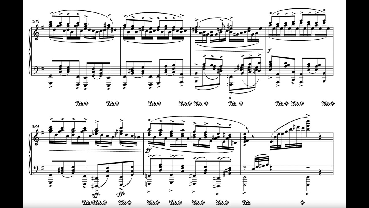TeamEricOfficial - Rush E: Theme and 24 Variations
