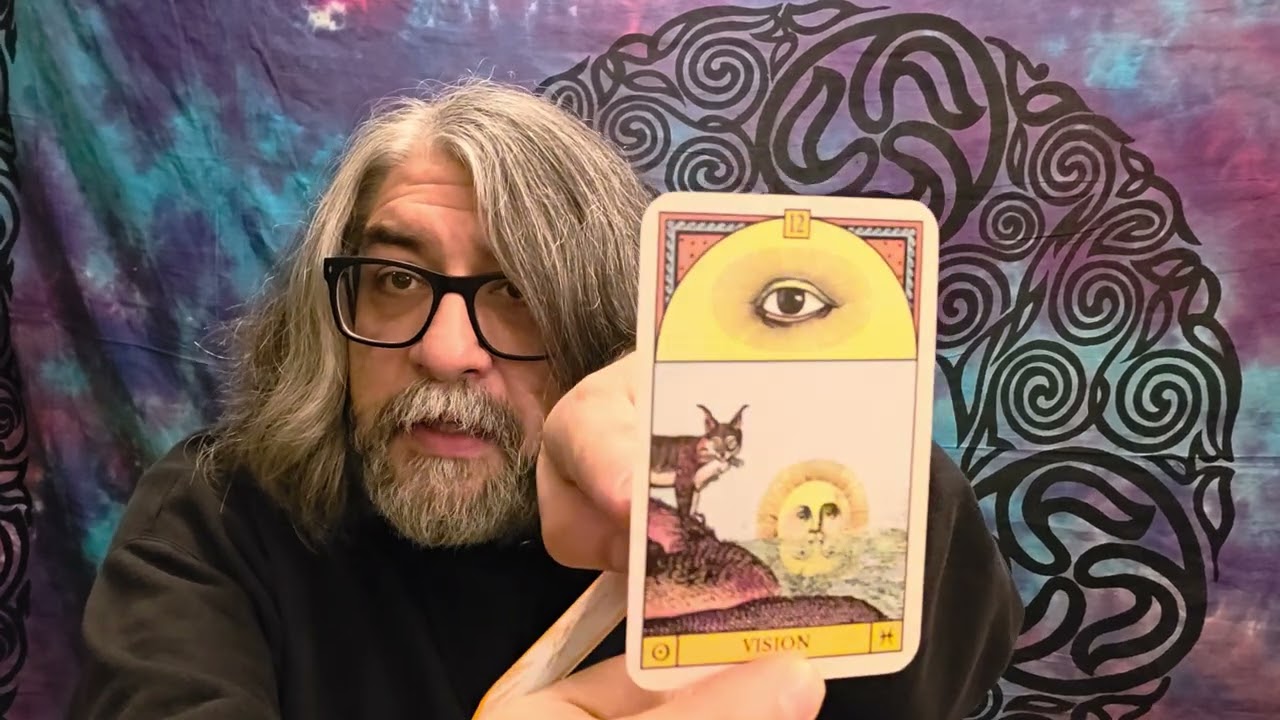 A Tarot and Oracle Card Reading For My One Subscriber