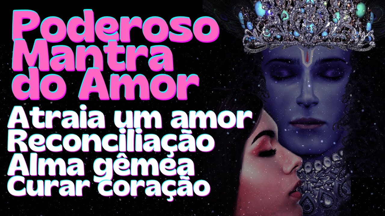 PODEROSO MANTRA DO AMOR - MADANA MOHANA MURARI