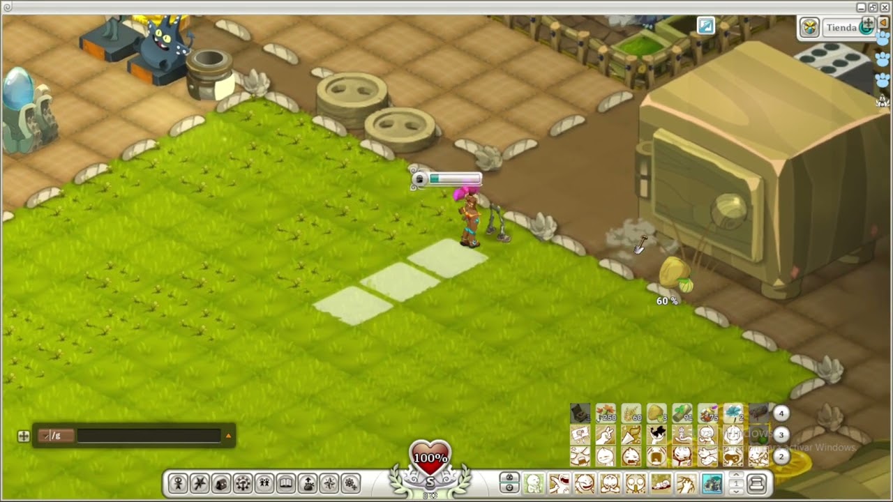 Wakfu OST - Isla Wabbit - Zollos (Batalla)