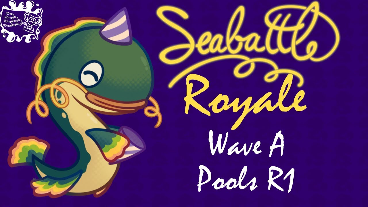 That's My GOAT vs This Way Bomb - Pools Round 1 - SeaBATTLE! Royale