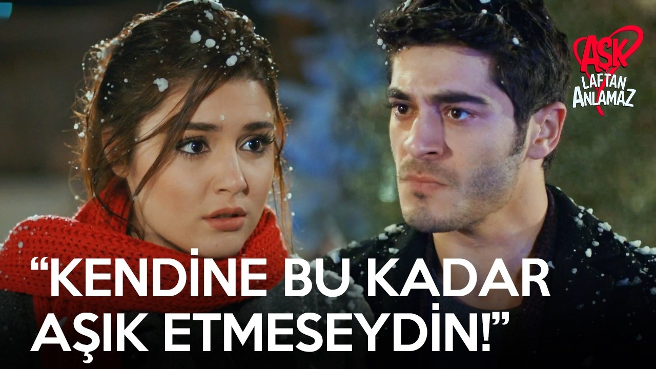 Şaka yapma sırası Hayat'tan Murat'a geçti! | Aşk Laftan Anlamaz