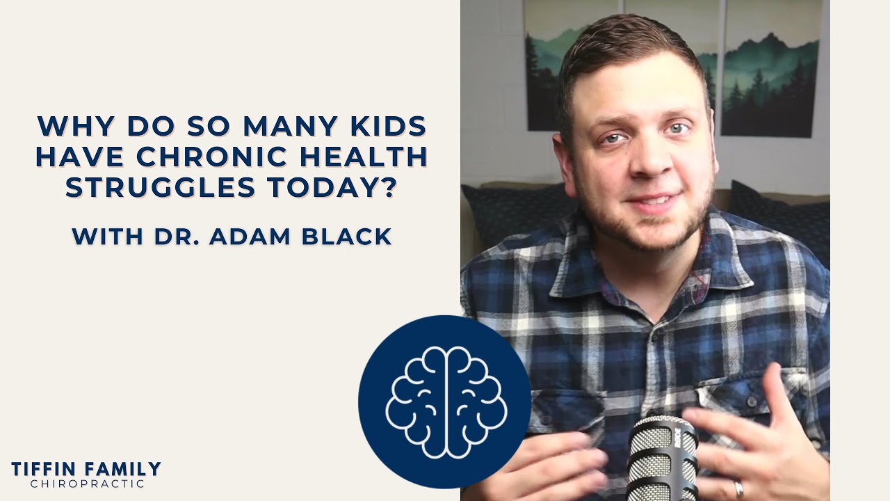 Why Do So Many Kids Have Chronic Health Struggles Today?