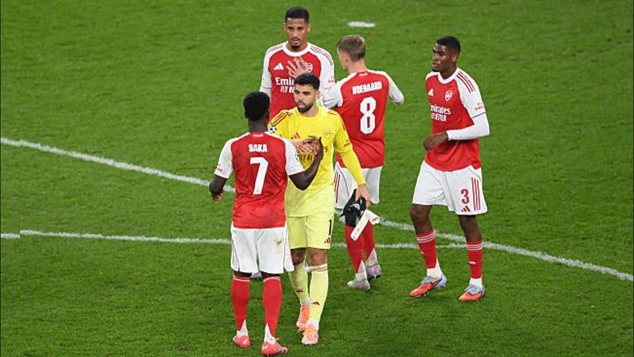 Arsenal FC Top Incredible Moments | Peter Drury |