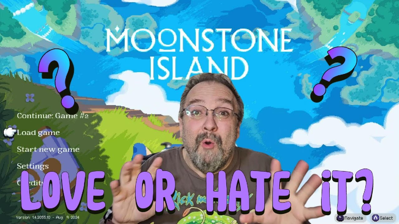 Moonstone Island: Is This The BEST Cozy Sim of 2024?