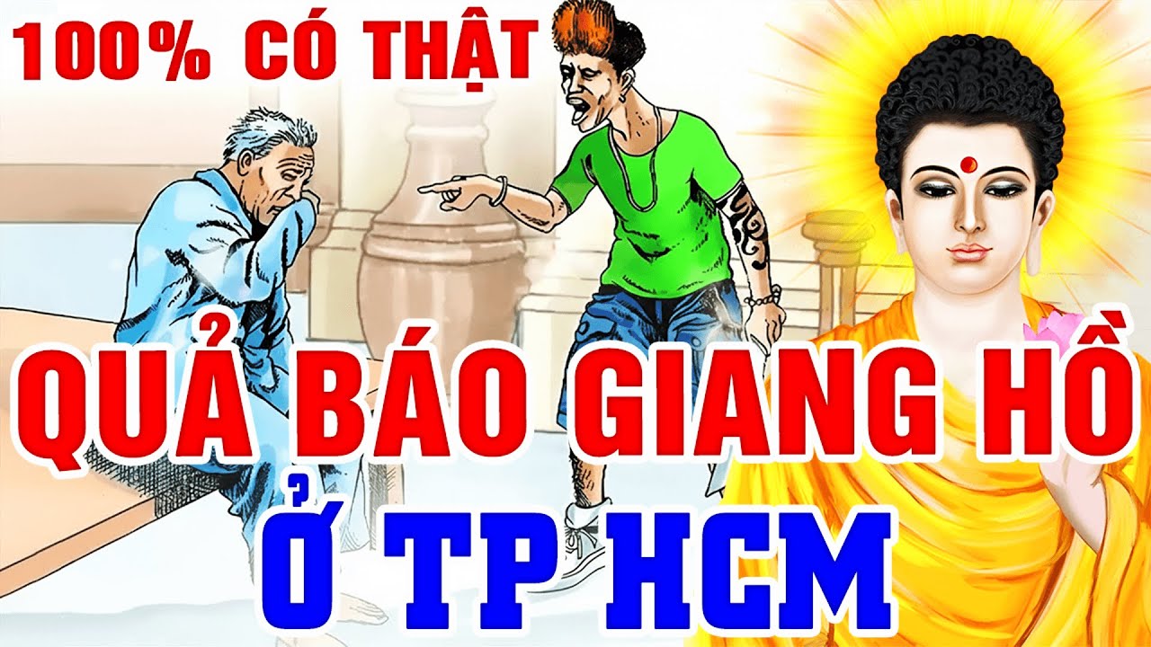 Chuyện Nhân Quả 2026 Hay Nhất, THẢM CẢNH TRÙM GIANG HỒ LÚC CUỐI ĐỜI - Luật Nhân Quả Không Bỏ Sót Ai