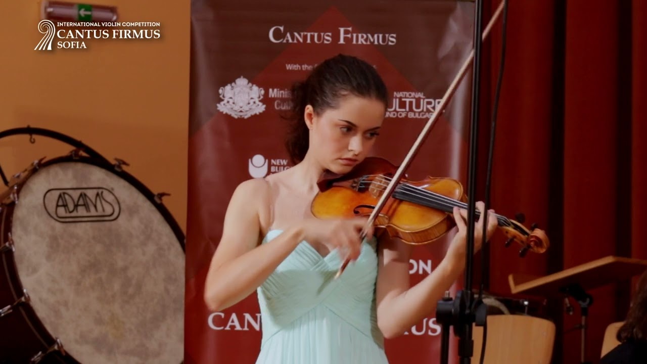 Marcelina Sztekmiller (Poland)/Sofia 2025/ Semi-Final /Main Group