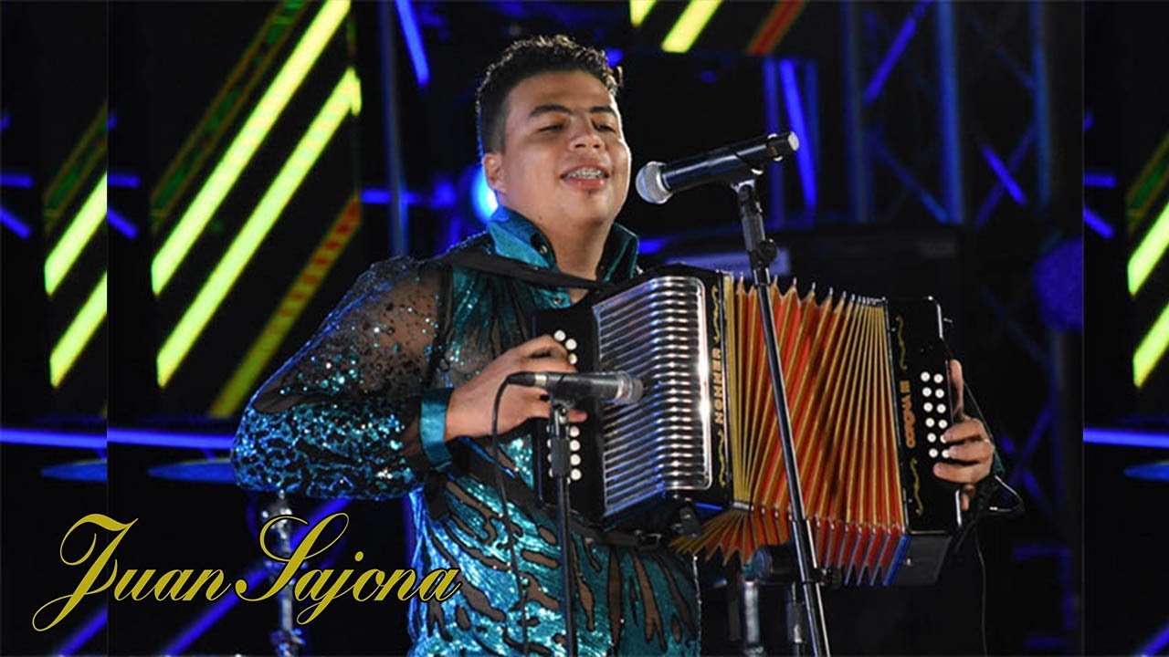 JUAN SAJONA REY VALLENATO 2019 FESTIVAL MAR DE ACORDEONES