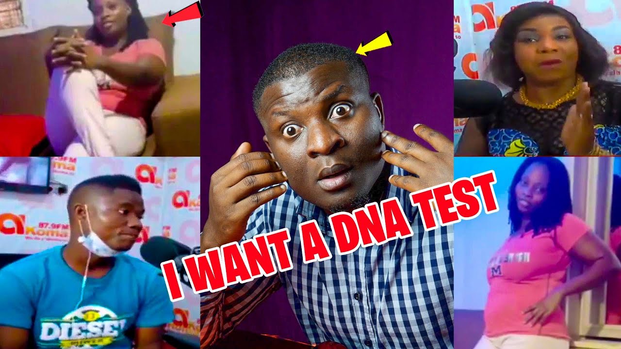OMG🔥😳😳😳  I Want DNA Test😳😳😳 ,Guy Finds Shocking Results, Plot Twist @MrSethEkow