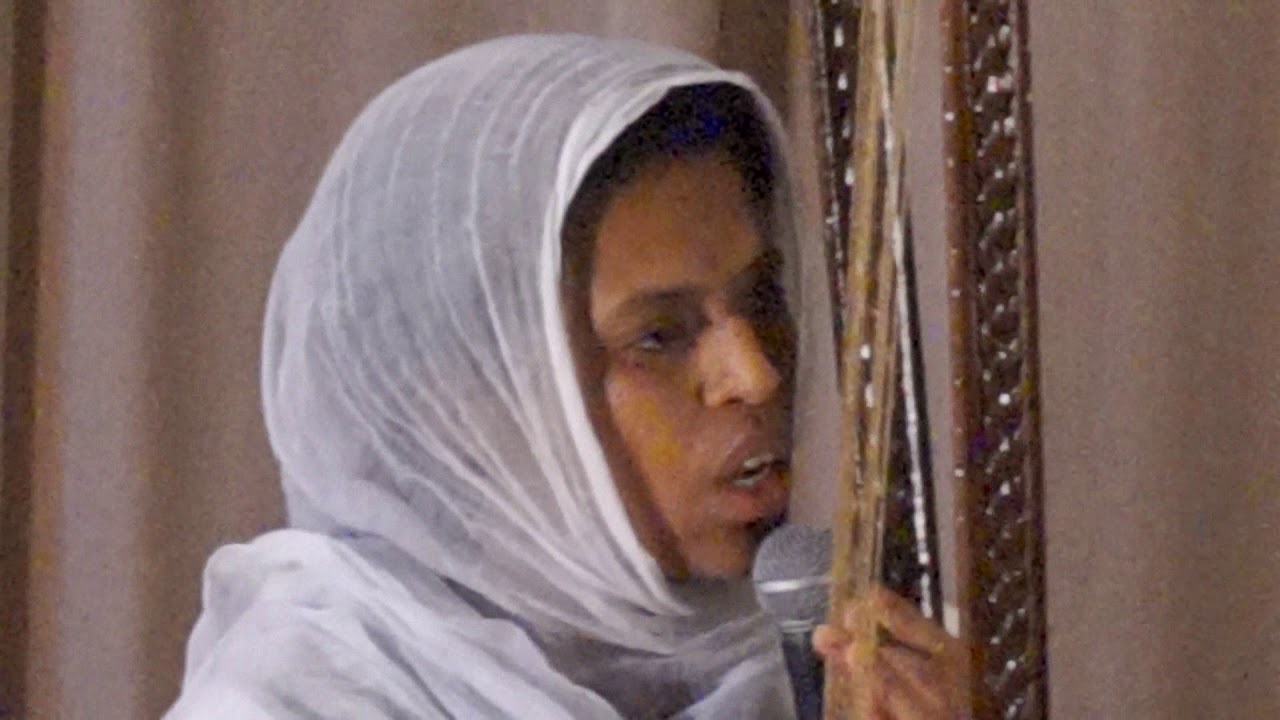 Ethiopian Orthodox Tewahedo -Begena Mezmur # Sosena Gebre Eyesus  አስር አውታር - Aser Awetar