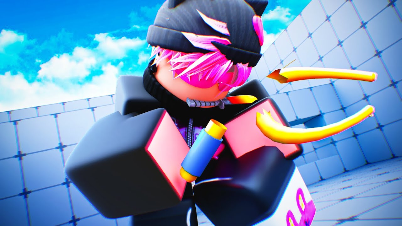SlingshotBwai Without The SLINGSHOT... (Roblox Rivals)