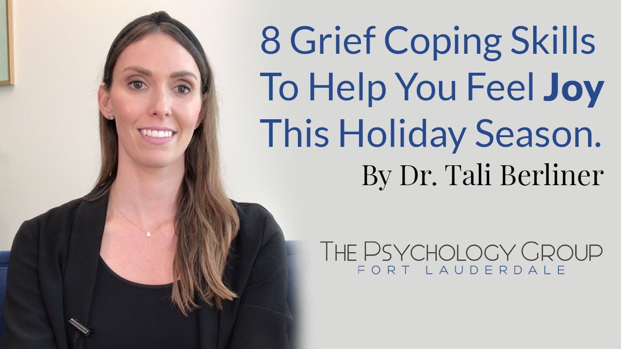 How To Cope With Grief During The Holidays