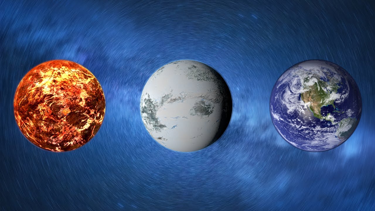 Istoria Completa a Pamantului In 10 Minute