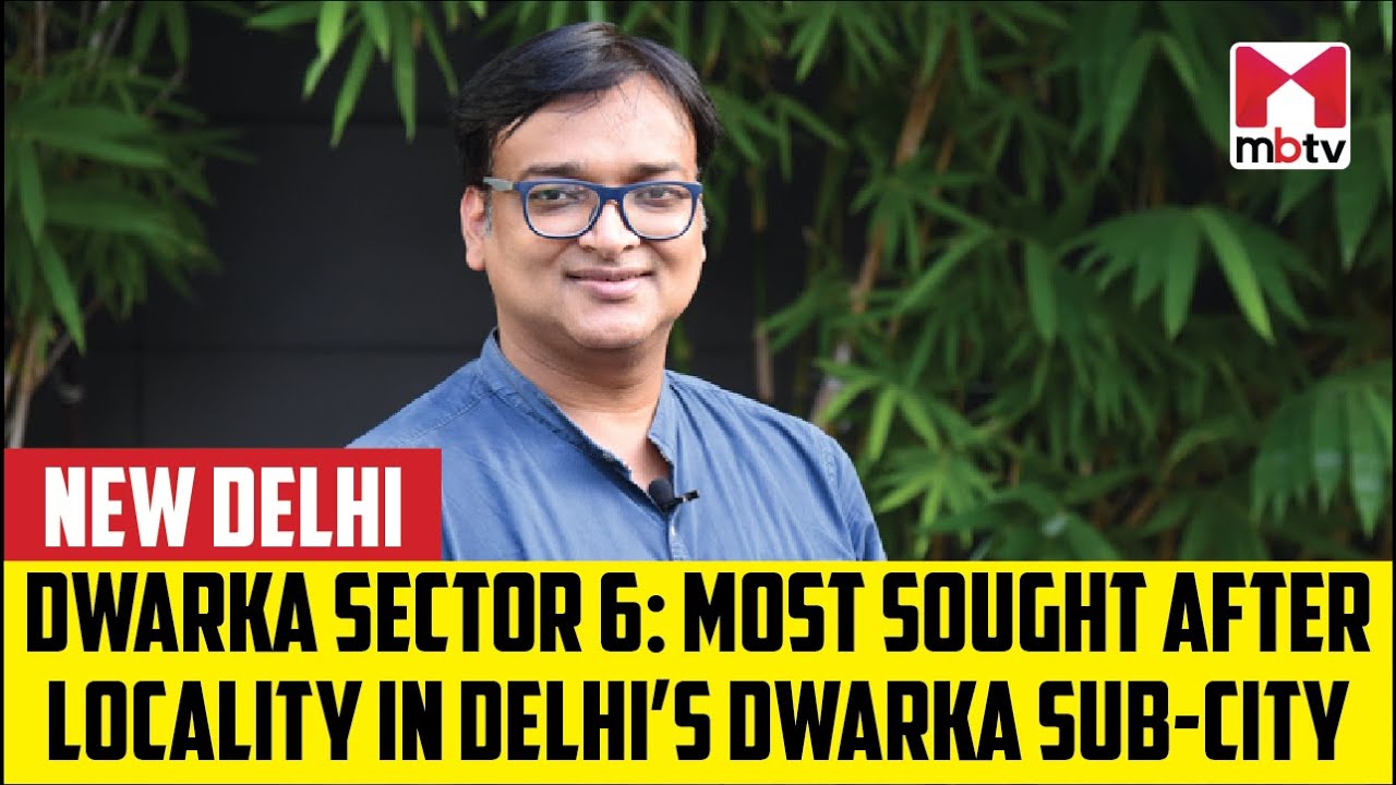 Dwarka Sector 6: Most sought after locality in Delhi&rsquo;s Dwarka sub-city