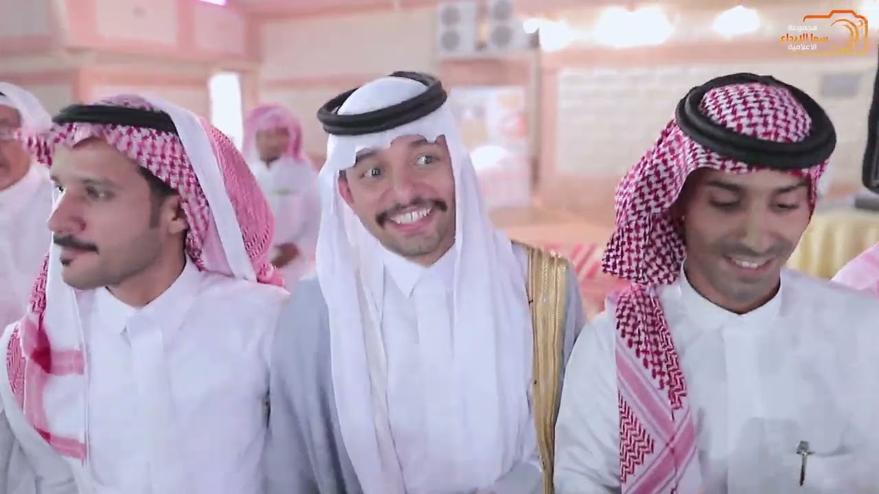 الشيلة دمـــة - حفل زواج الشاب الدكتور حماد بن أحمد حماد العبدلي
