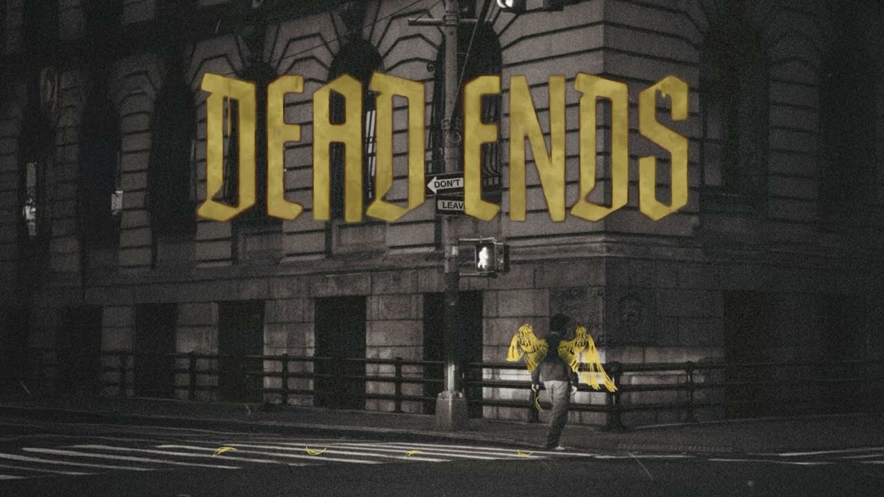 Ike Dweck - Dead Ends (Lyric Video)