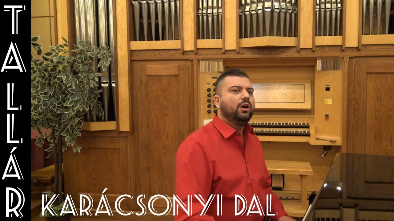 Tallár - Karácsonyi Hallgató - Videoklip - (Krecsuneszki Gyili)