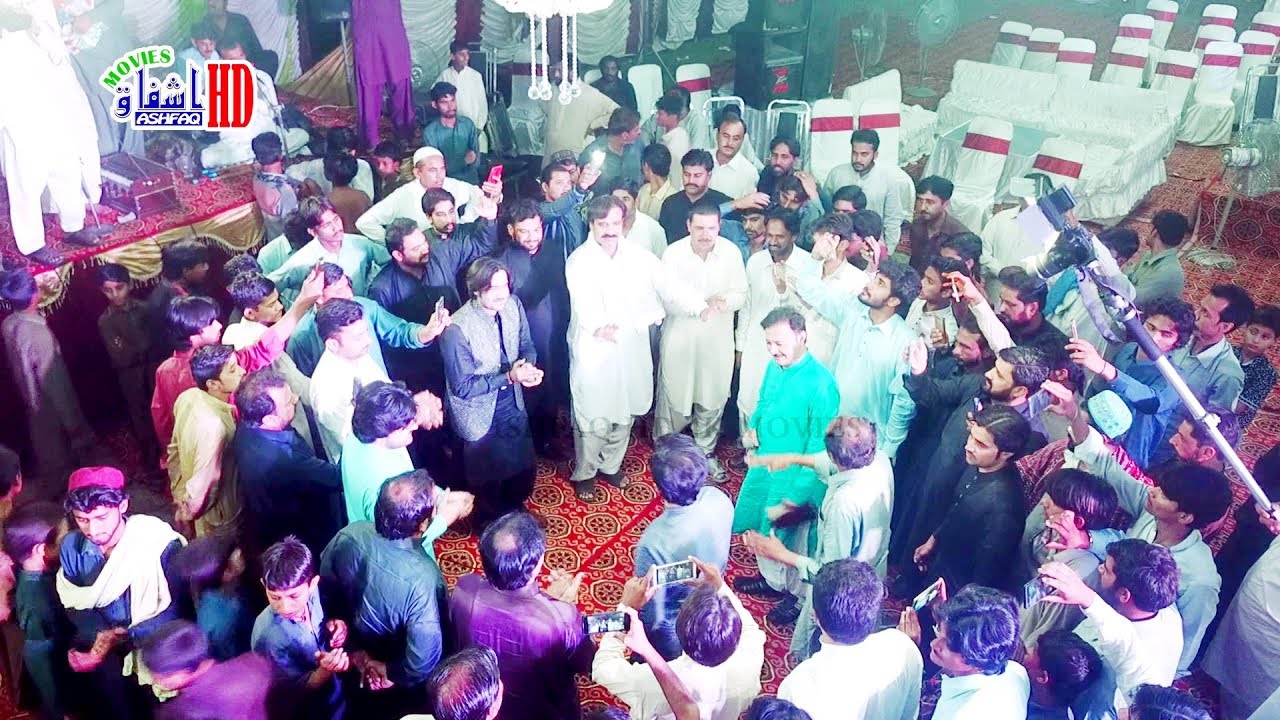 Ahmad Nawaz Cheena Super Hit Song Dedhi Akhiyan te