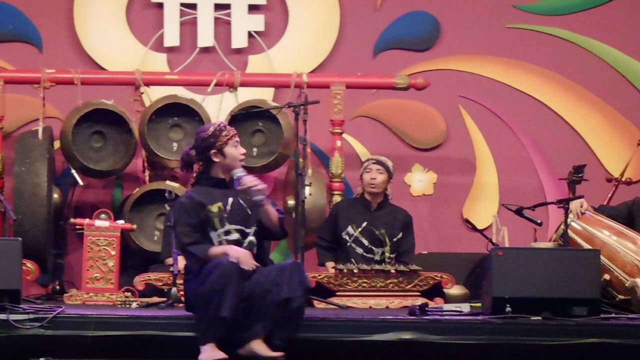 Tong Tong Fair - Kyai Fatahillah (Gamelan) - 28-05-2016 - 1