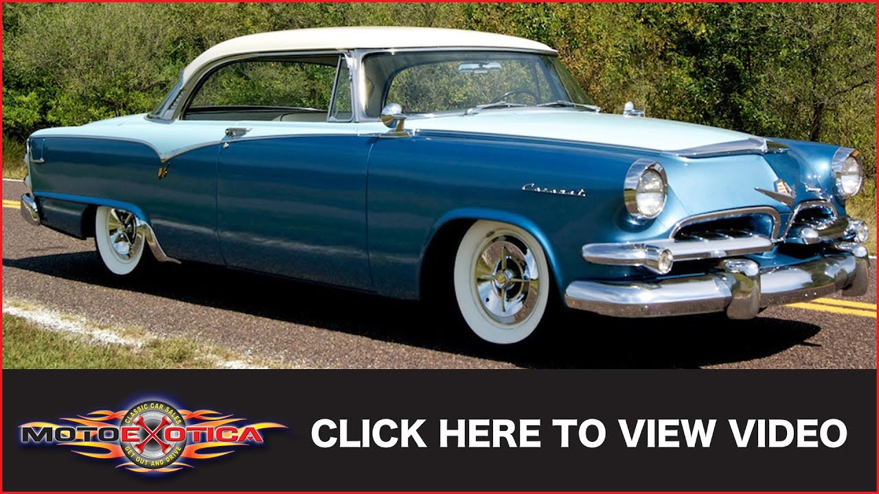 1955 Dodge Coronet (SOLD)