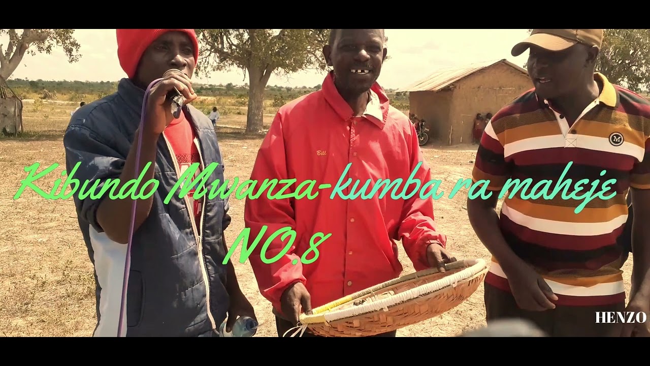 Kibundo mwanza- Kumba ra maheje