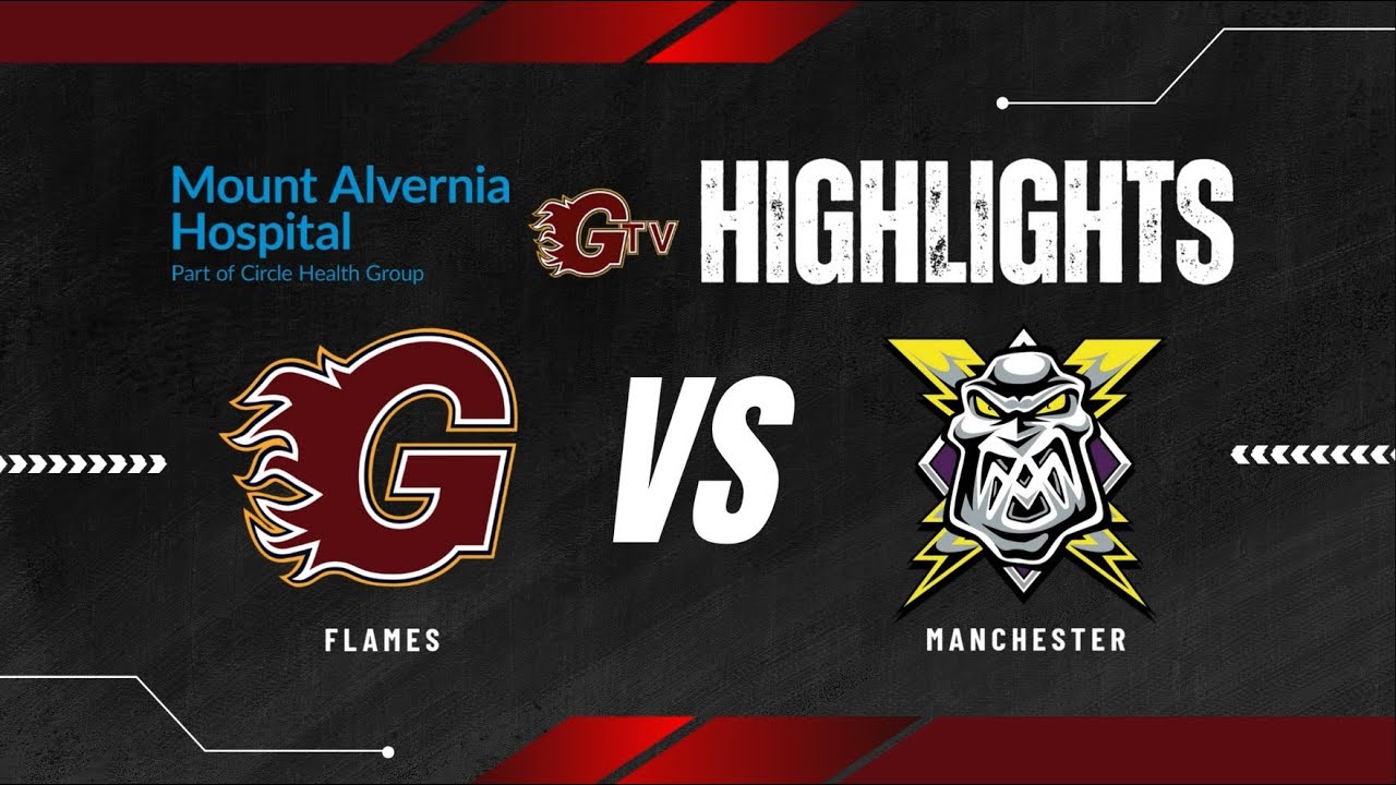 February 8th v Manchester Storm