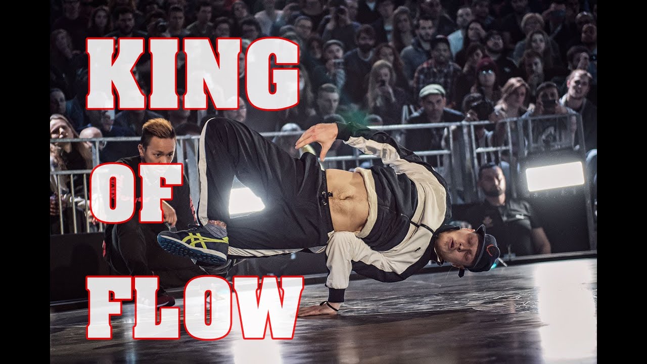 BBOY MENNO - 